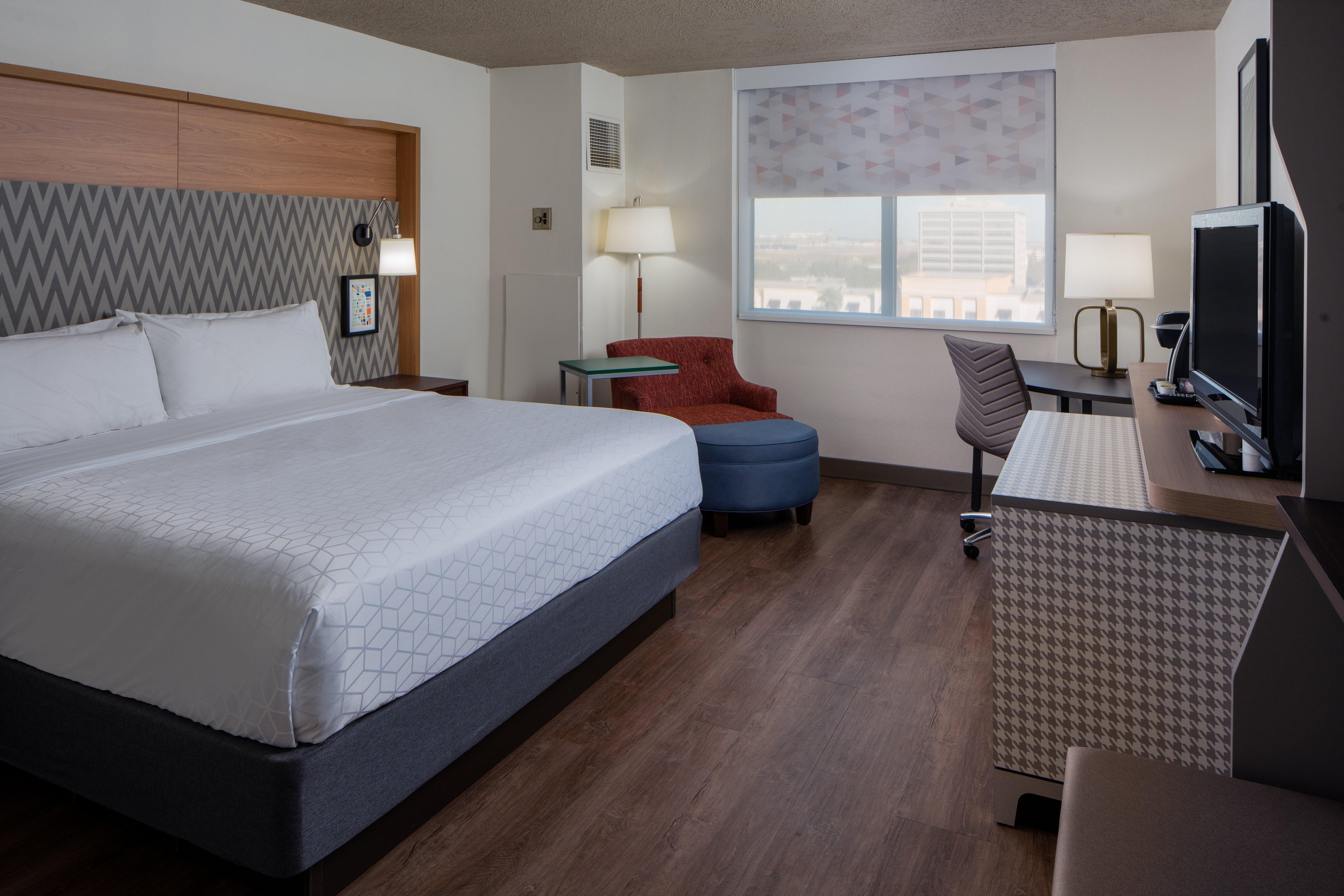 Holiday Inn Tampa Westshore - Airport Area By Ihg Dış mekan fotoğraf