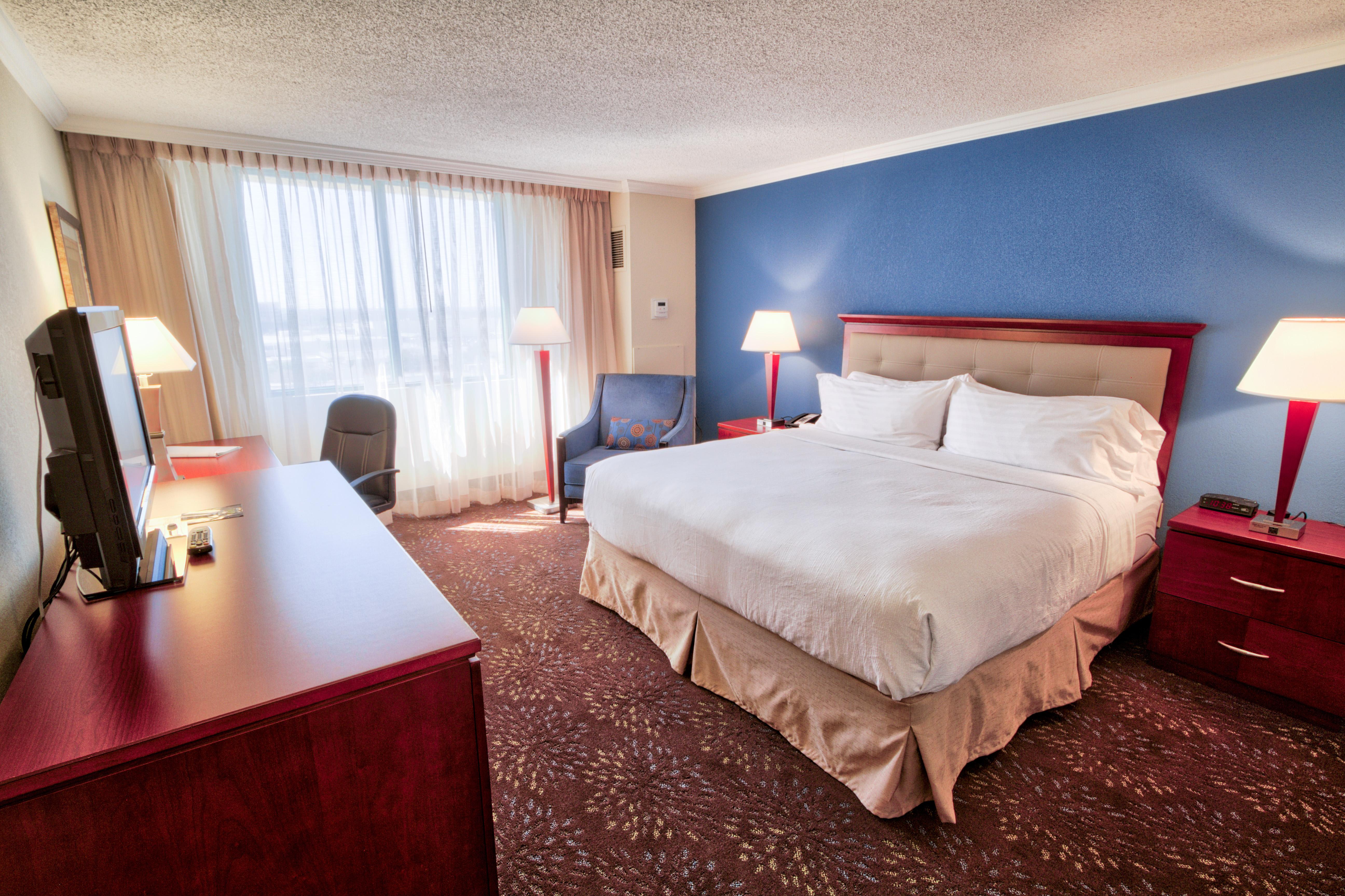 Holiday Inn Tampa Westshore - Airport Area By Ihg Dış mekan fotoğraf