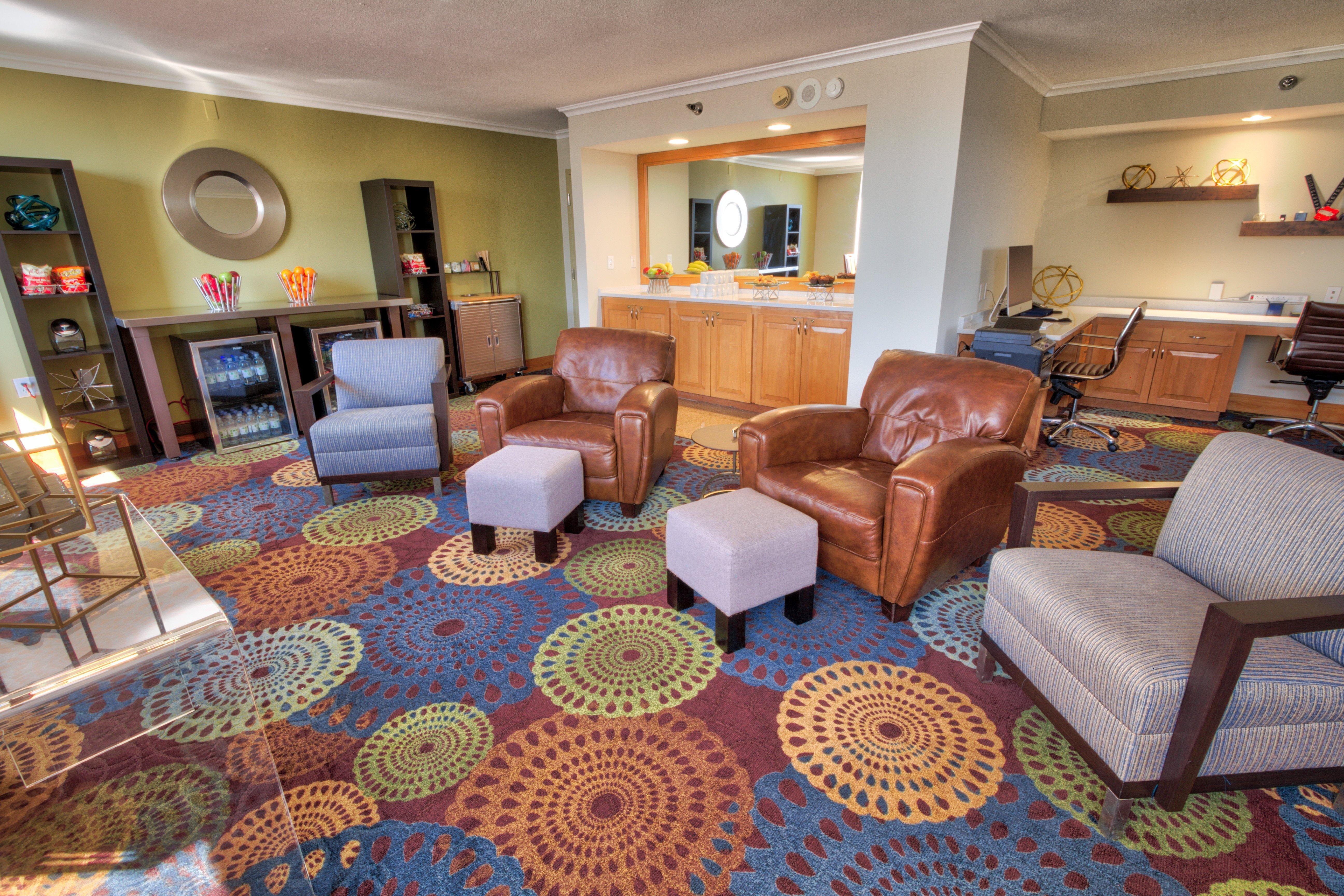 Holiday Inn Tampa Westshore - Airport Area By Ihg Dış mekan fotoğraf