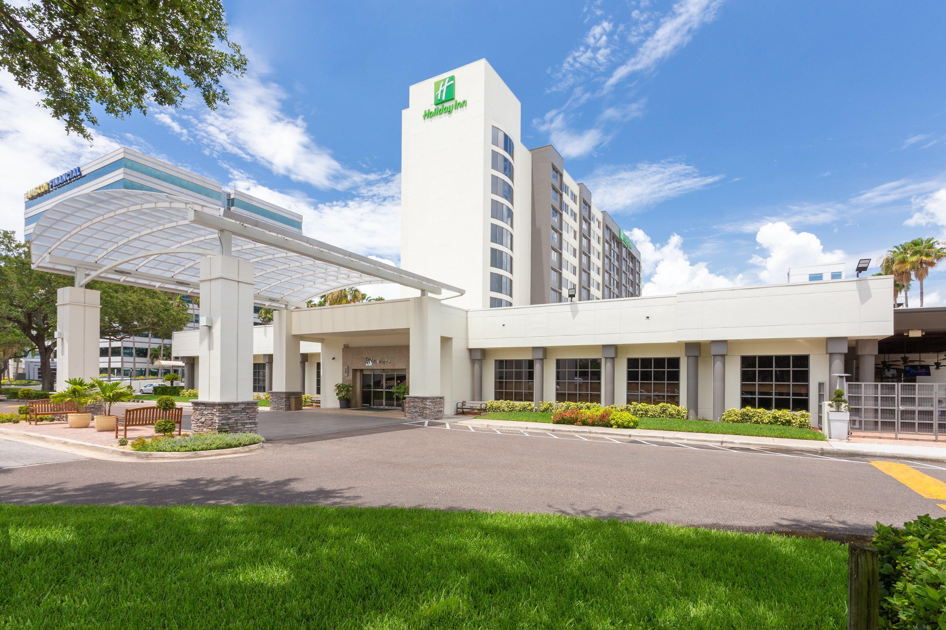 Holiday Inn Tampa Westshore - Airport Area By Ihg Dış mekan fotoğraf
