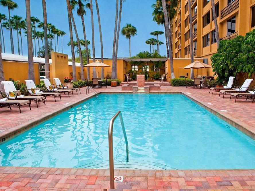 Holiday Inn Tampa Westshore - Airport Area By Ihg Dış mekan fotoğraf