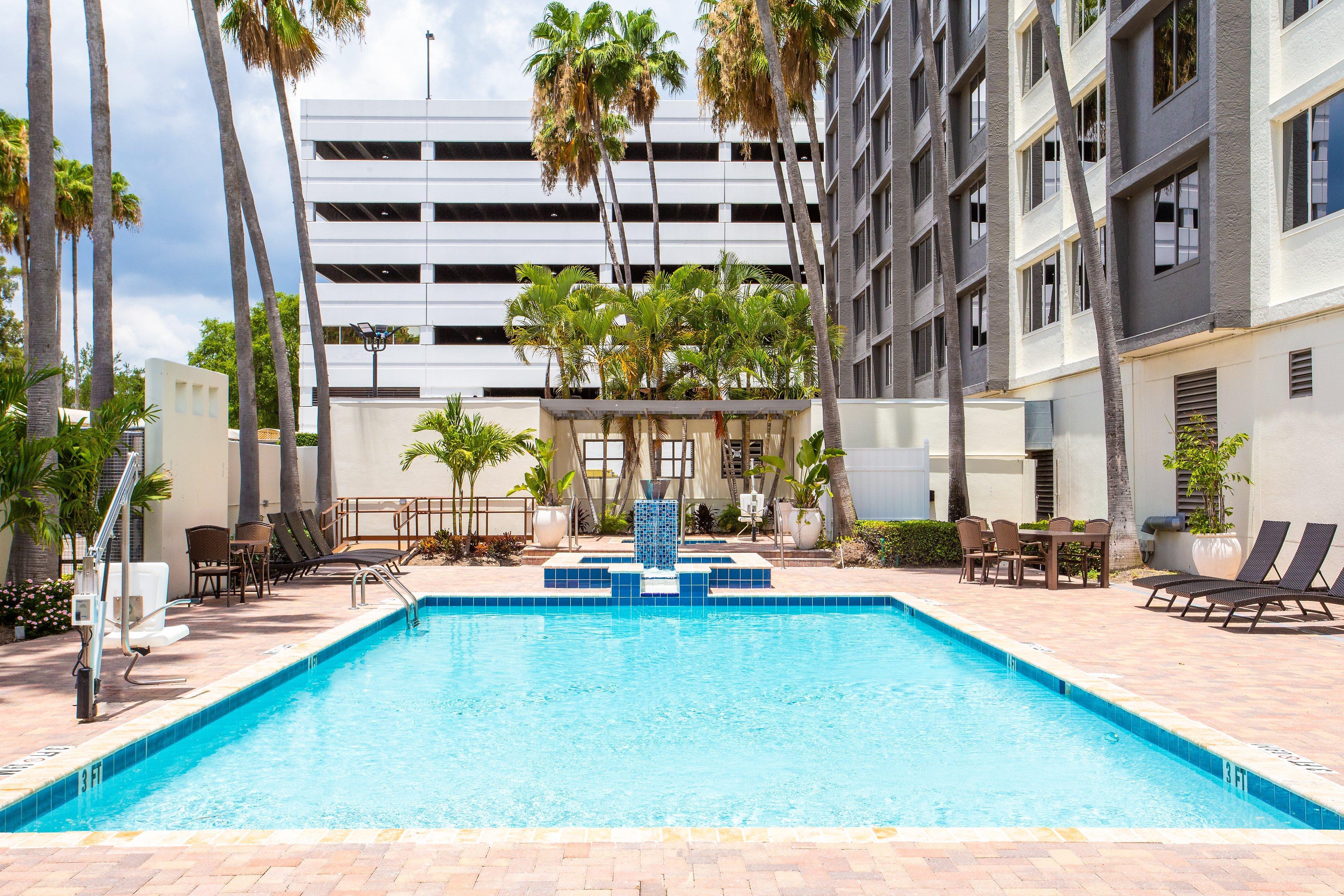 Holiday Inn Tampa Westshore - Airport Area By Ihg Dış mekan fotoğraf