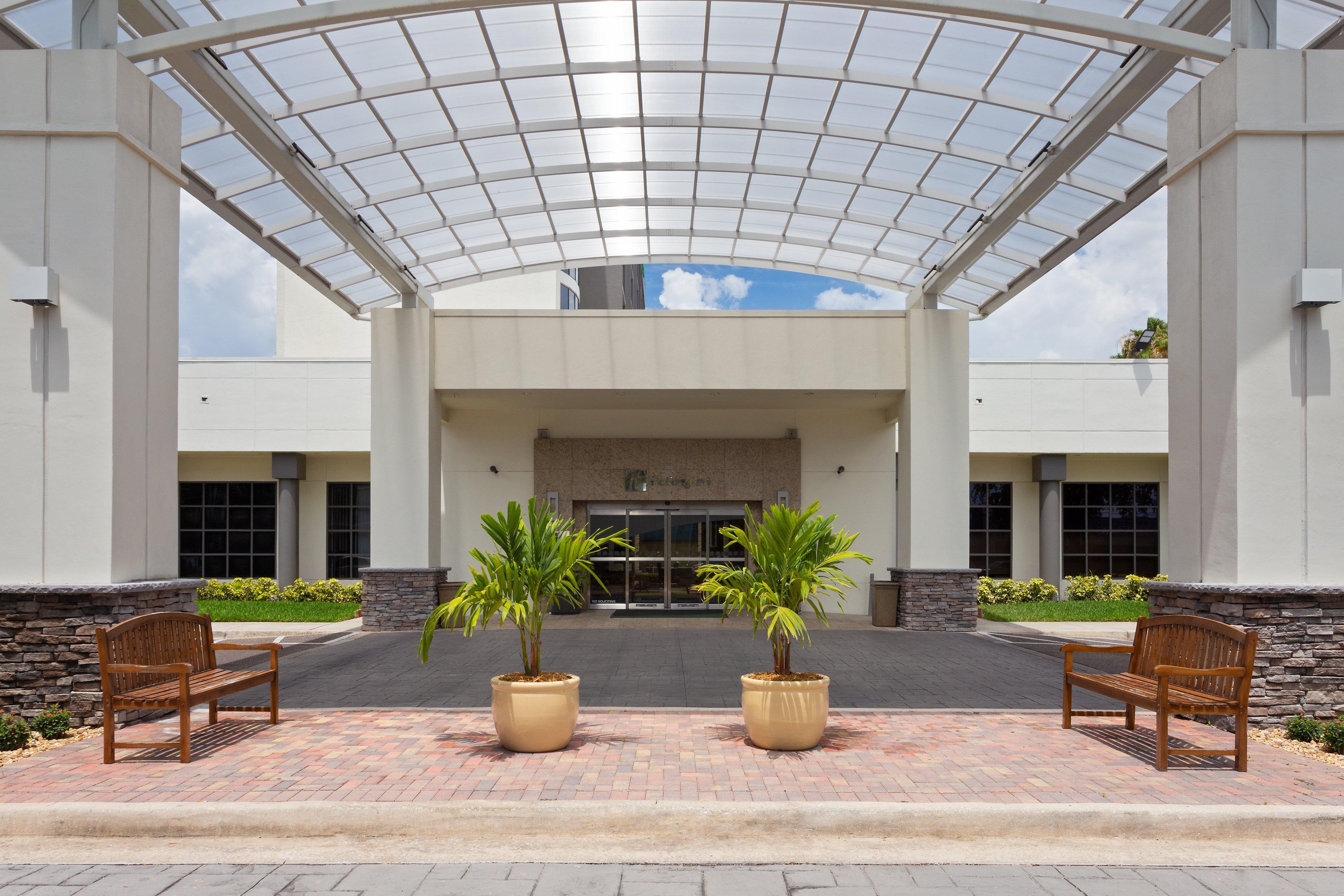 Holiday Inn Tampa Westshore - Airport Area By Ihg Dış mekan fotoğraf