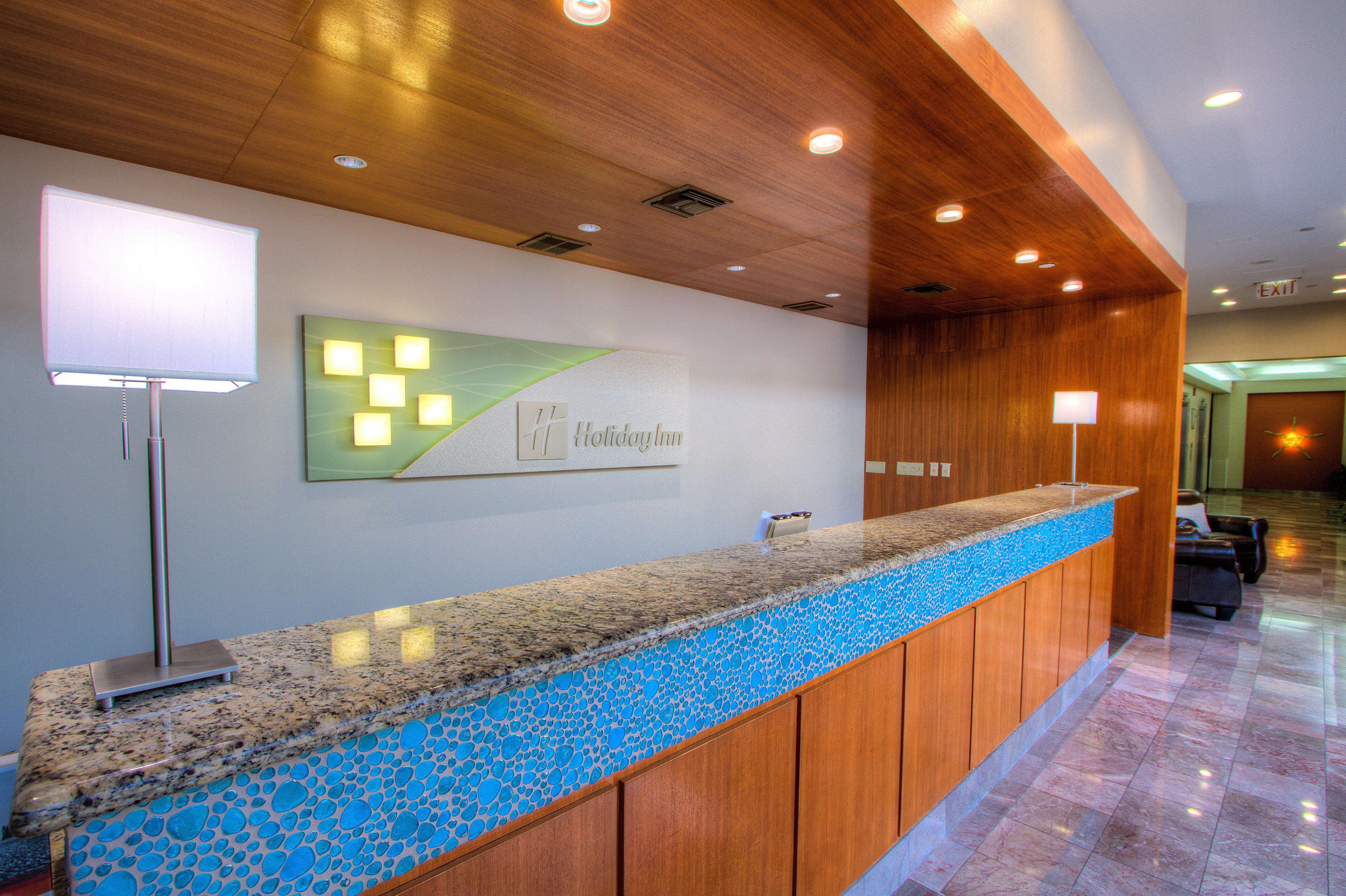 Holiday Inn Tampa Westshore - Airport Area By Ihg Dış mekan fotoğraf