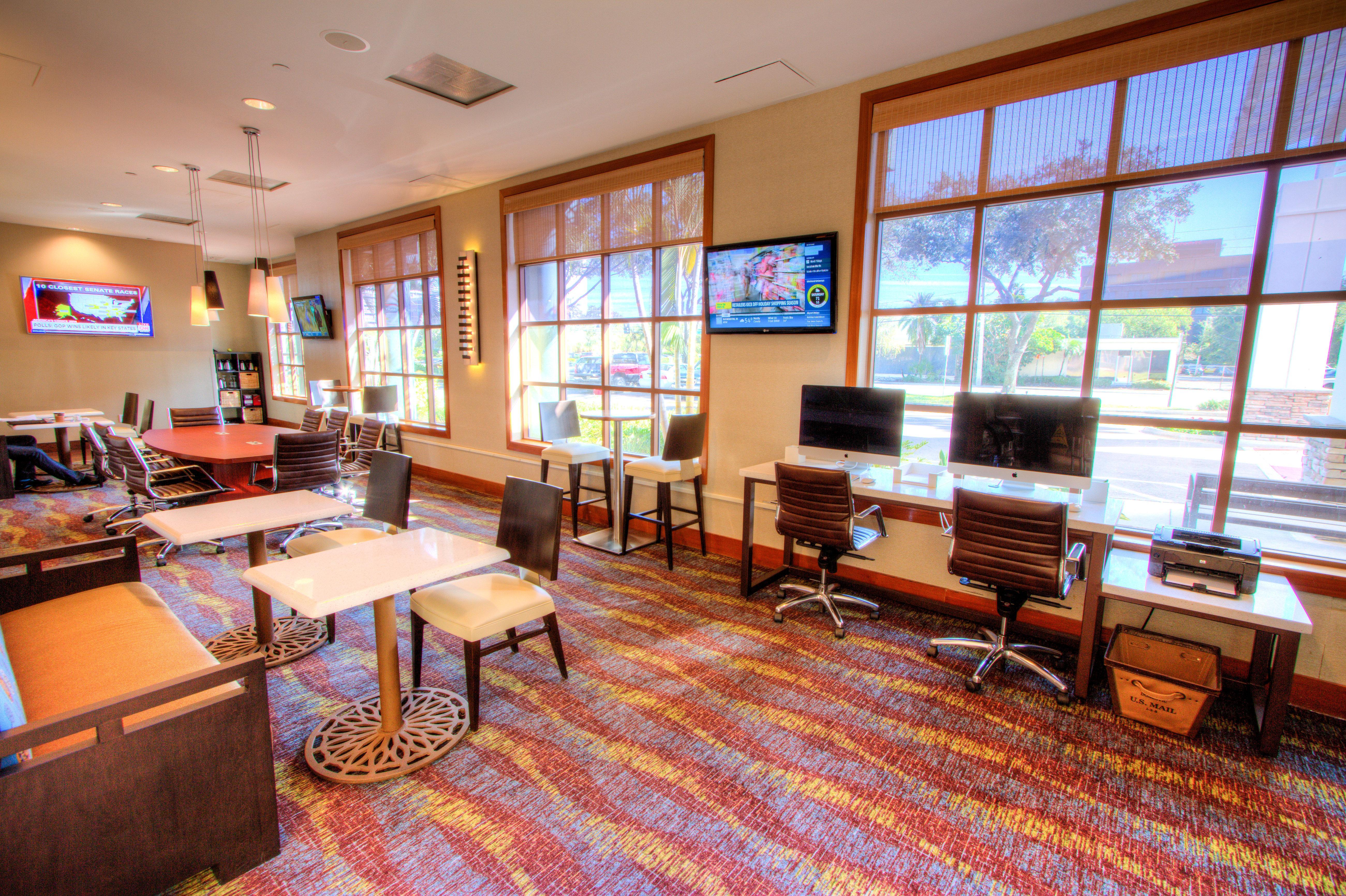 Holiday Inn Tampa Westshore - Airport Area By Ihg Dış mekan fotoğraf