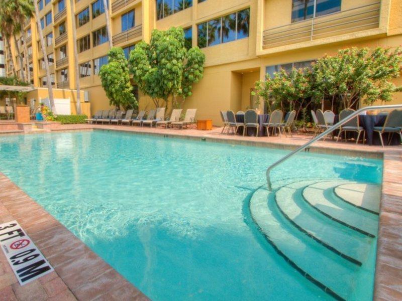 Holiday Inn Tampa Westshore - Airport Area By Ihg Dış mekan fotoğraf