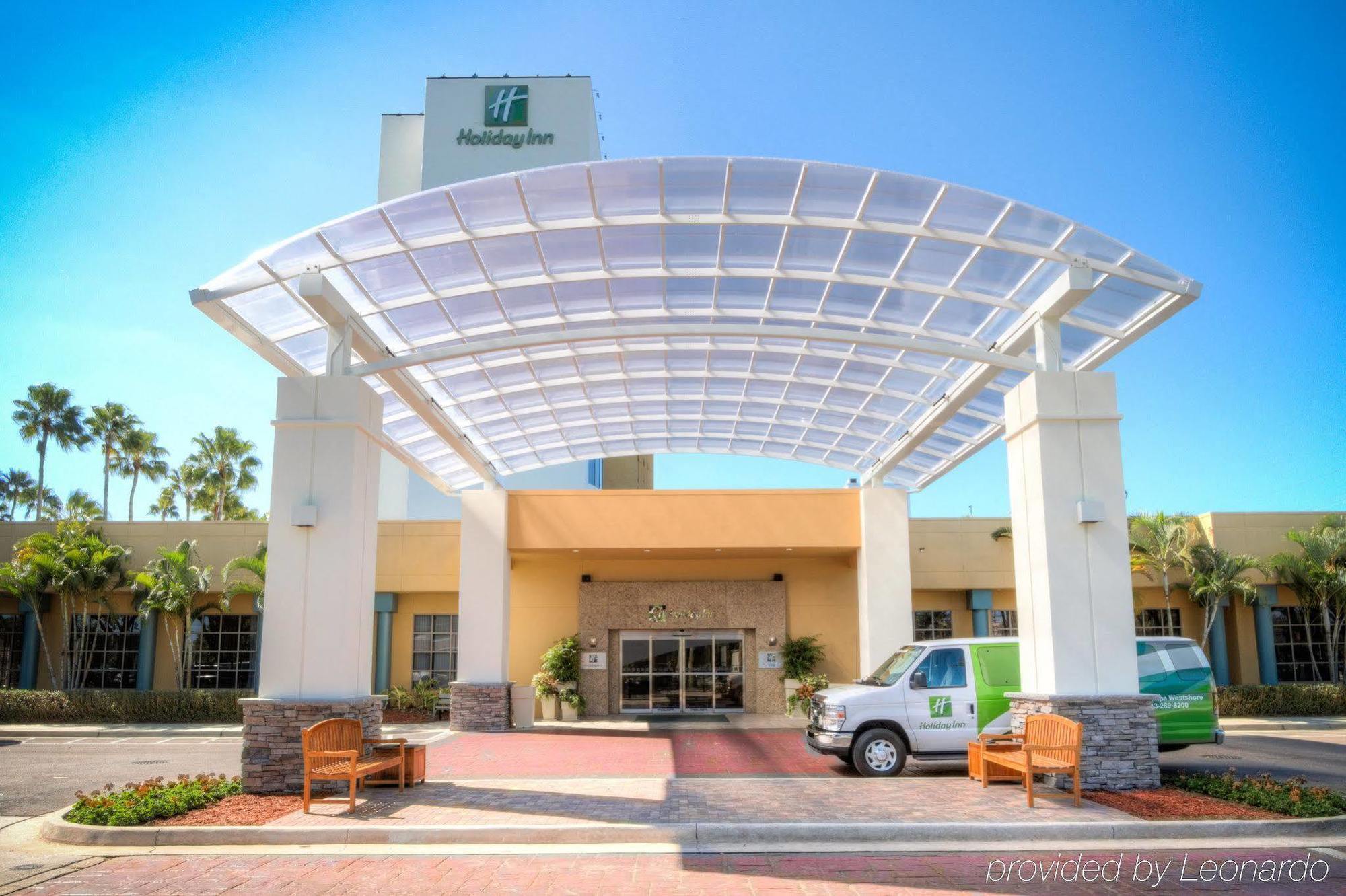 Holiday Inn Tampa Westshore - Airport Area By Ihg Dış mekan fotoğraf