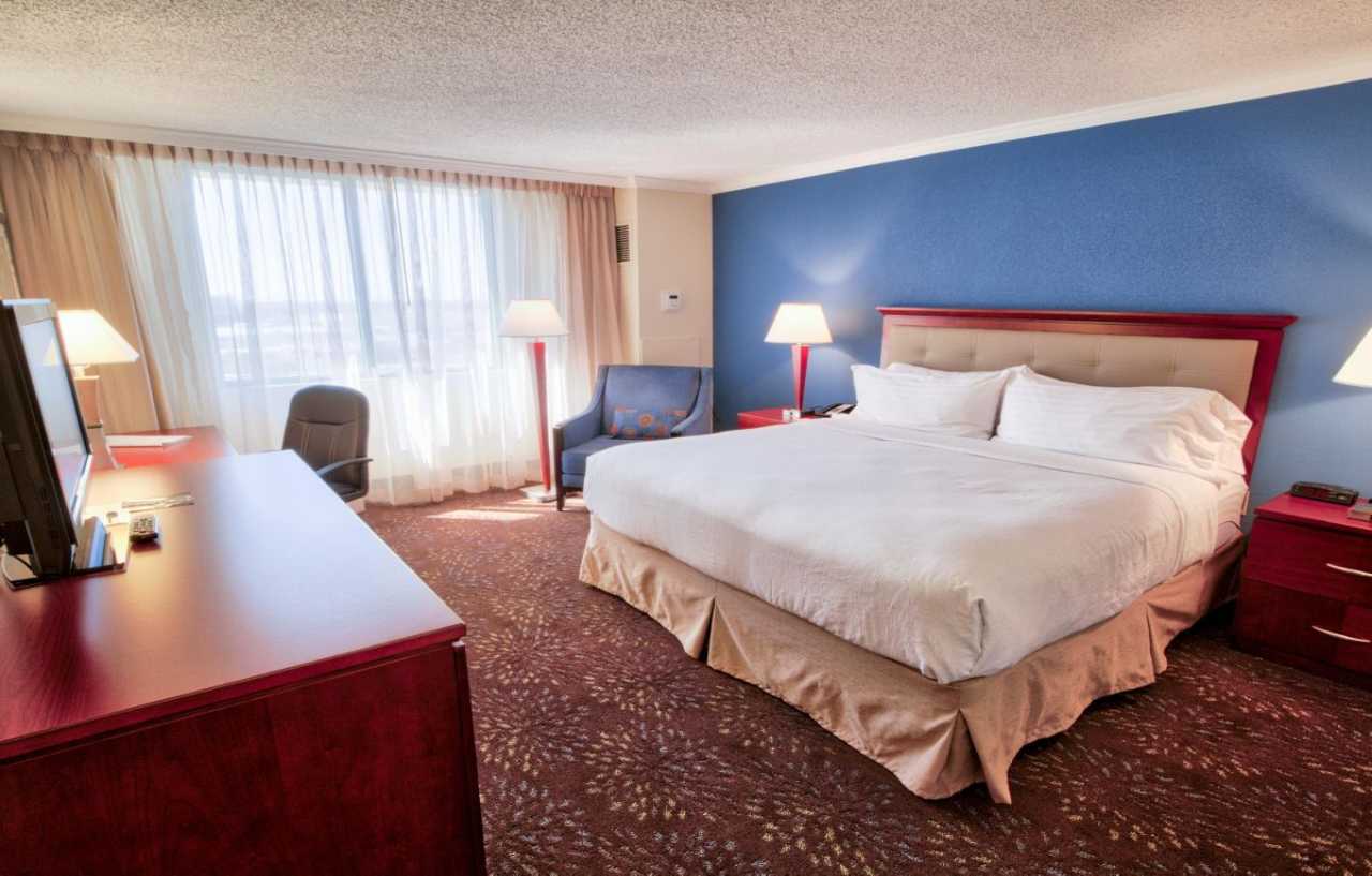 Holiday Inn Tampa Westshore - Airport Area By Ihg Dış mekan fotoğraf