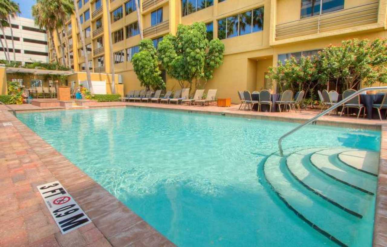 Holiday Inn Tampa Westshore - Airport Area By Ihg Dış mekan fotoğraf